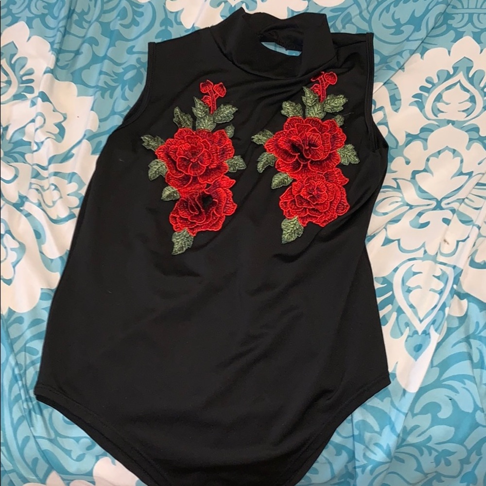 A bodysuit